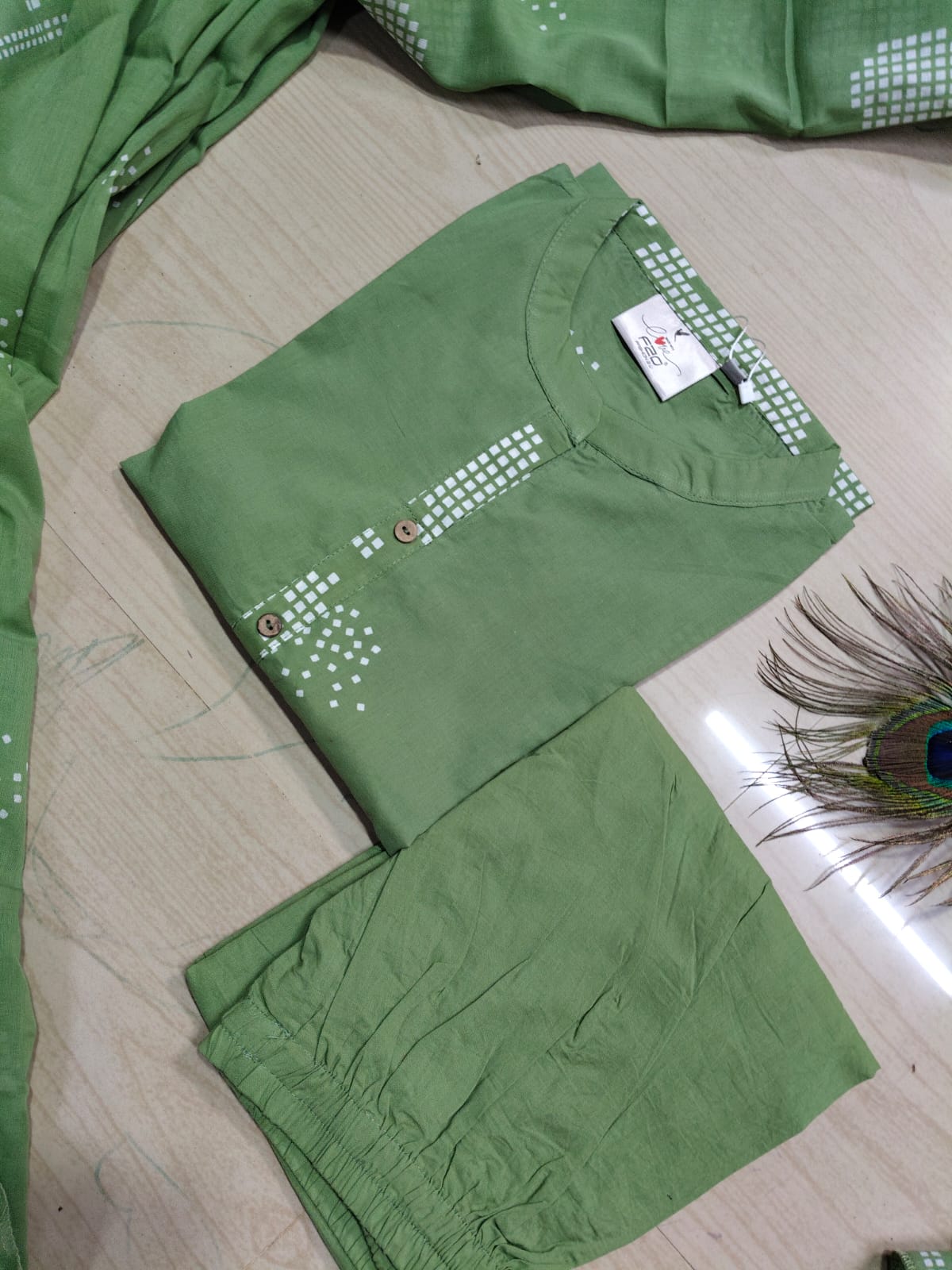 Delight  Kurti Set - DKS05