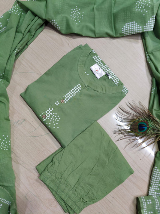 Delight  Kurti Set - DKS05