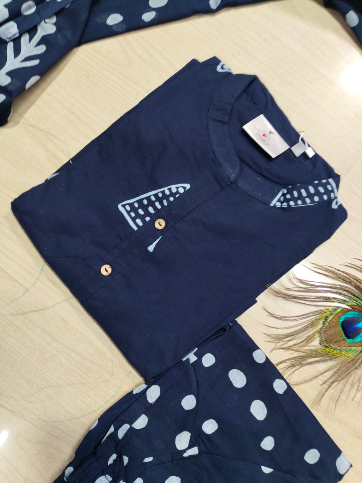 Delight  Kurti Set - DKS06