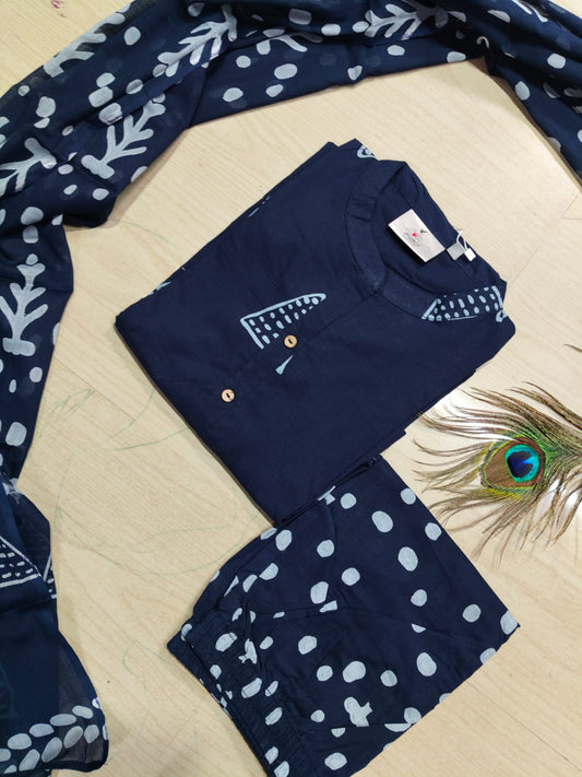 Delight  Kurti Set - DKS06