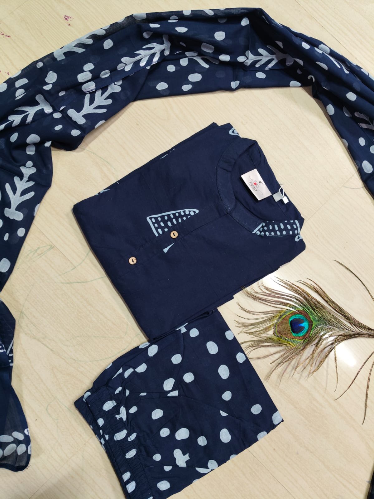 Delight  Kurti Set - DKS06