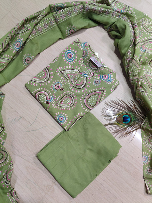 Delight  Kurti Set - DKS07