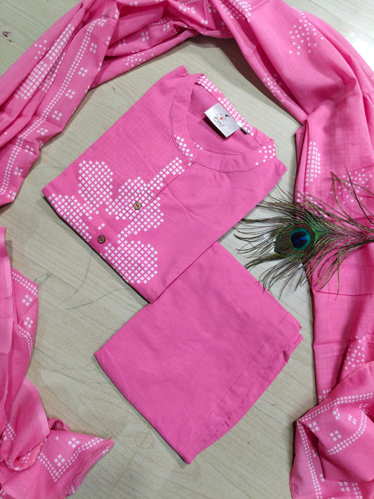 Delight  Kurti Set - DKS08