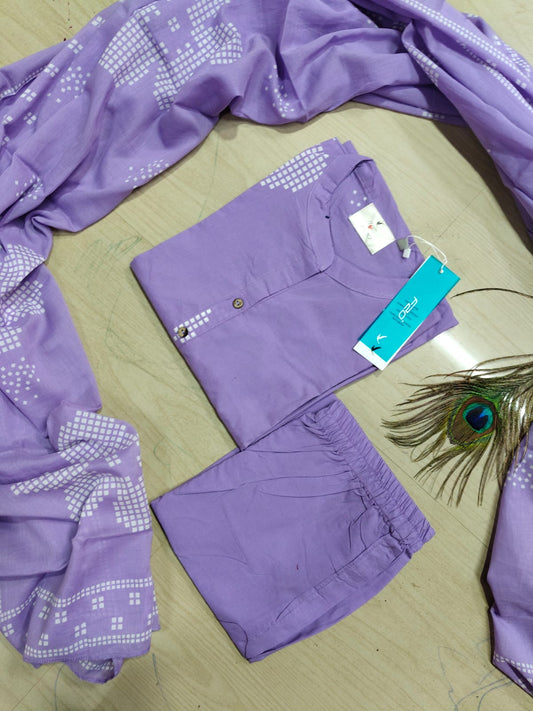Delight  Kurti Set - DKS09