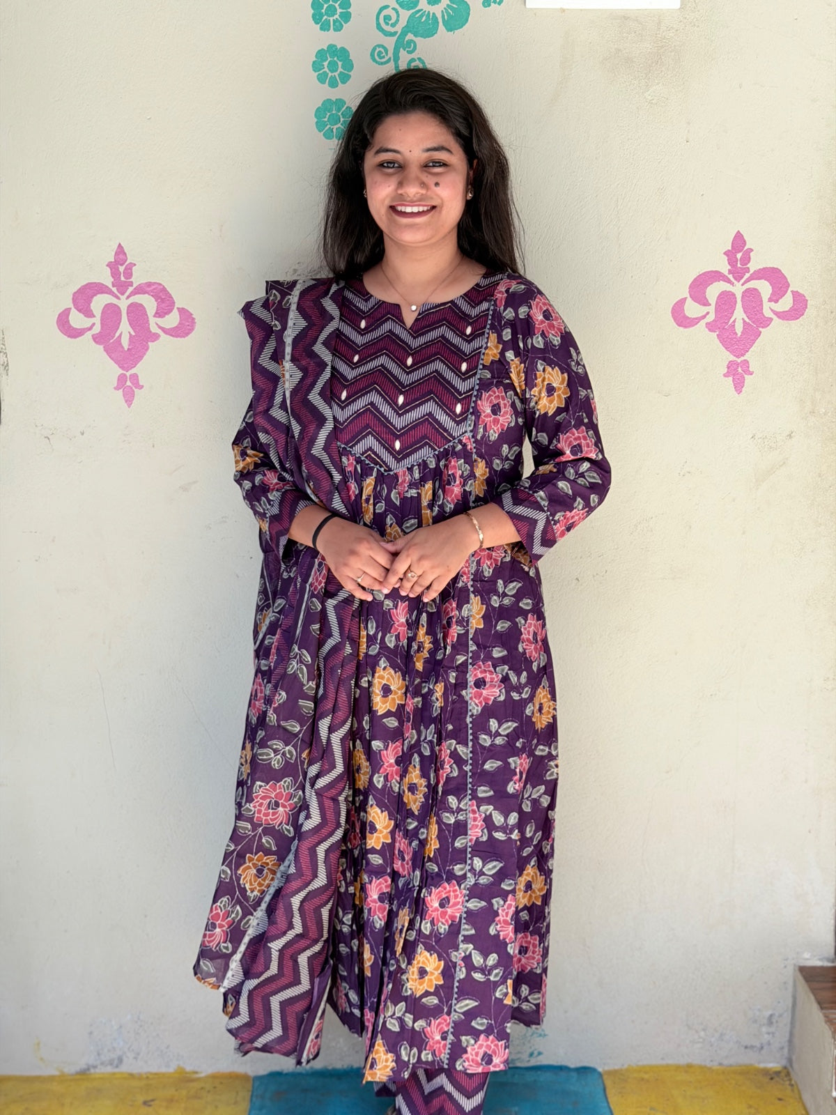 Feeding Kurti Set  FKP15