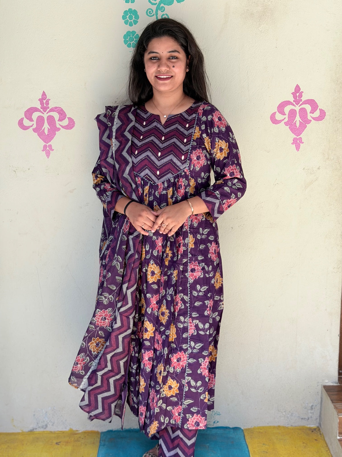 Feeding Kurti Set  FKP15