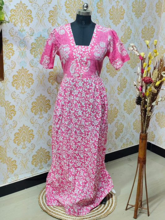 Frock Nighty FN81