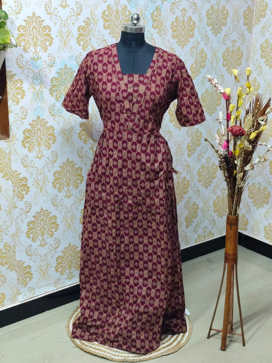 Frock Nighty FN88