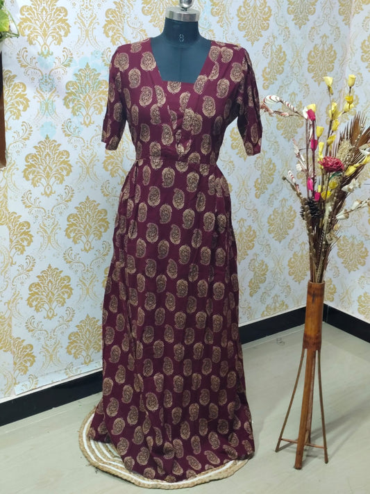 Frock Nighty FN98