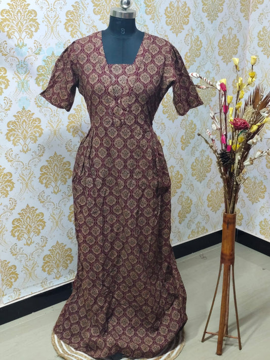 Frock Nighty FN101
