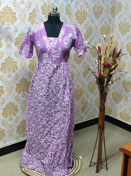 Frock Nighty FN102