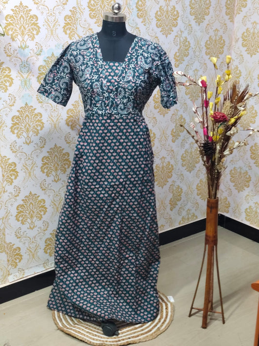 Frock Nighty FN104