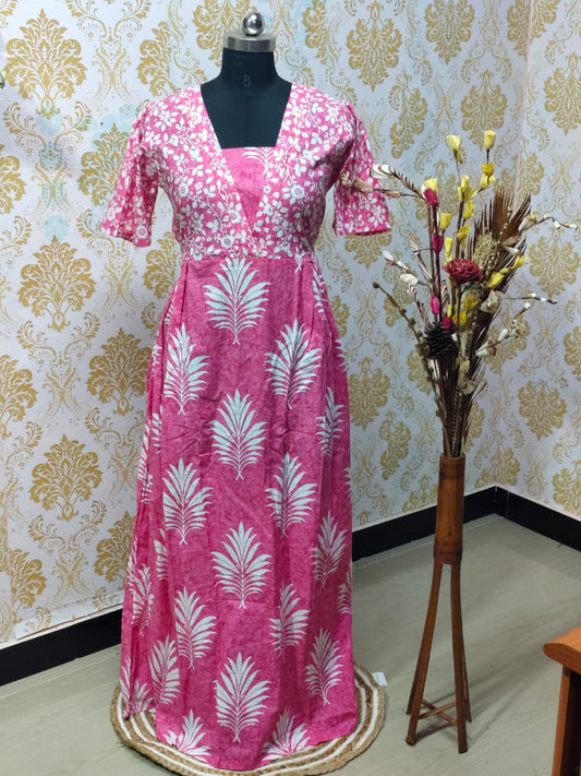 Frock Nighty FN106