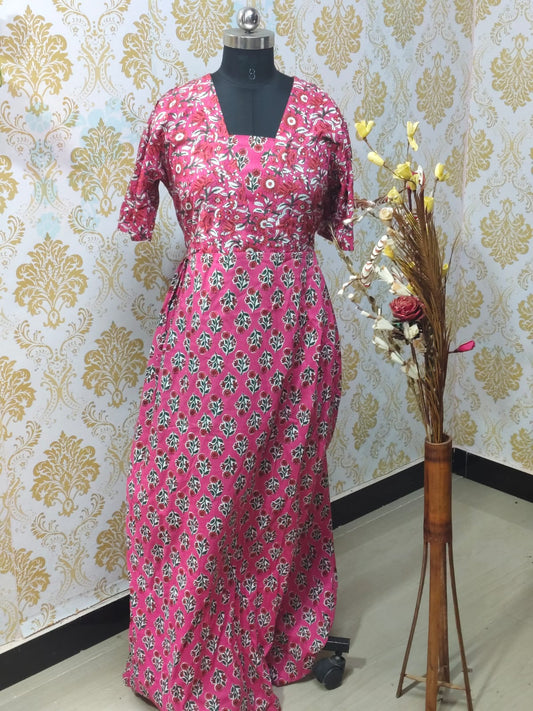 Frock Nighty FN150
