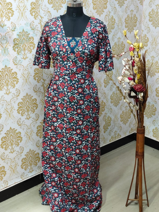 Frock Nighty FN151