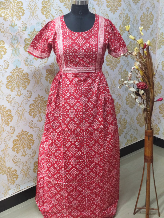 Frock Nighty FN154