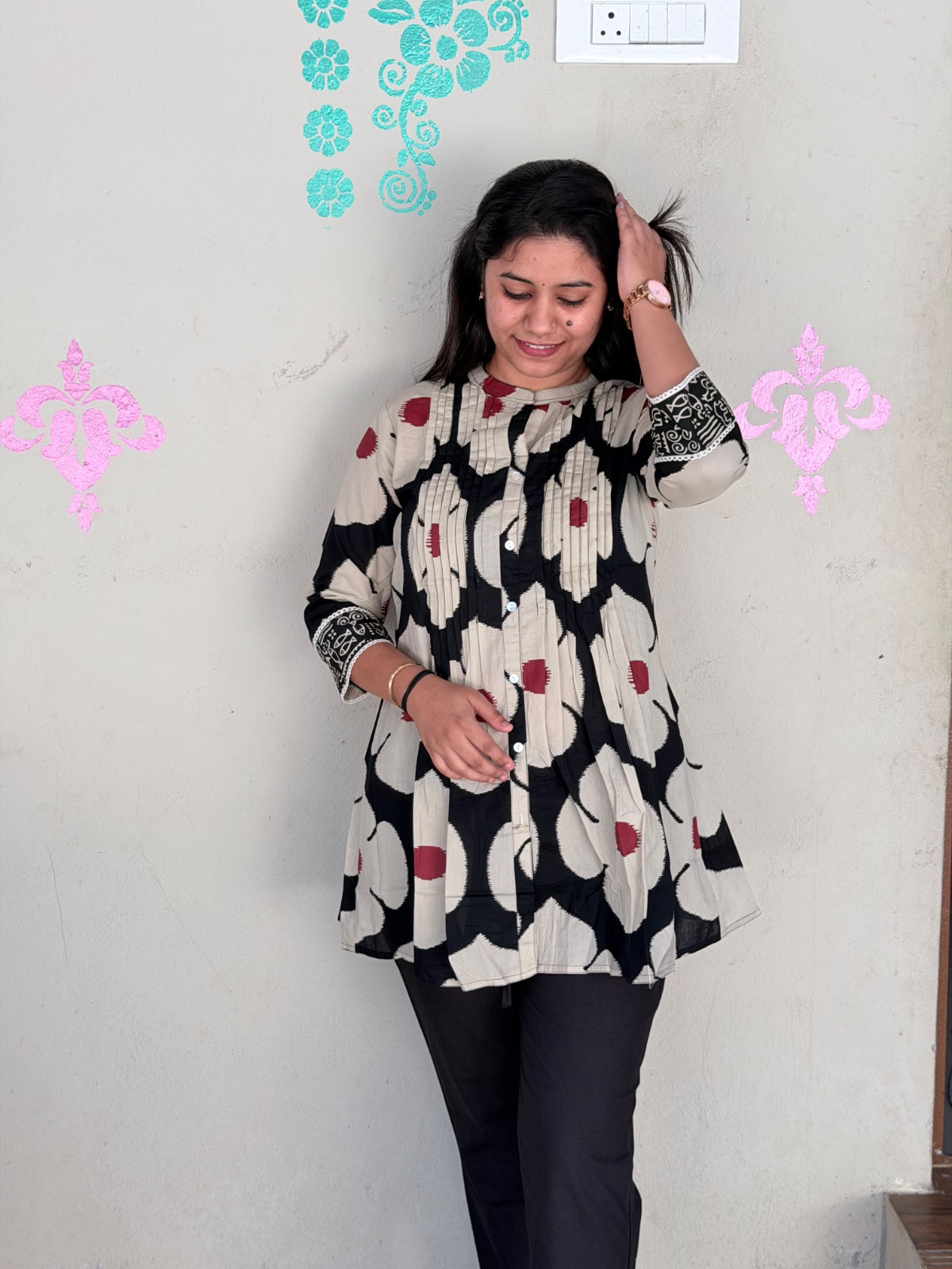 Short Kurti SK41