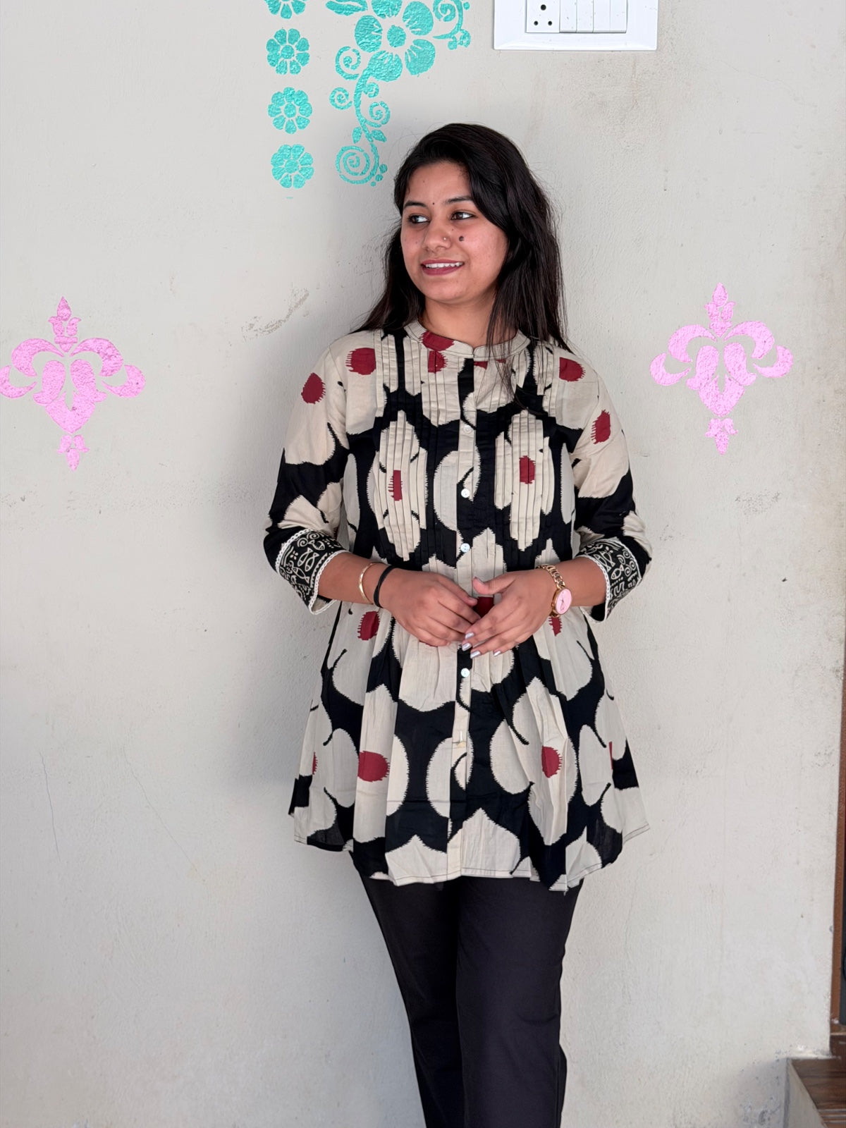 Short Kurti SK41