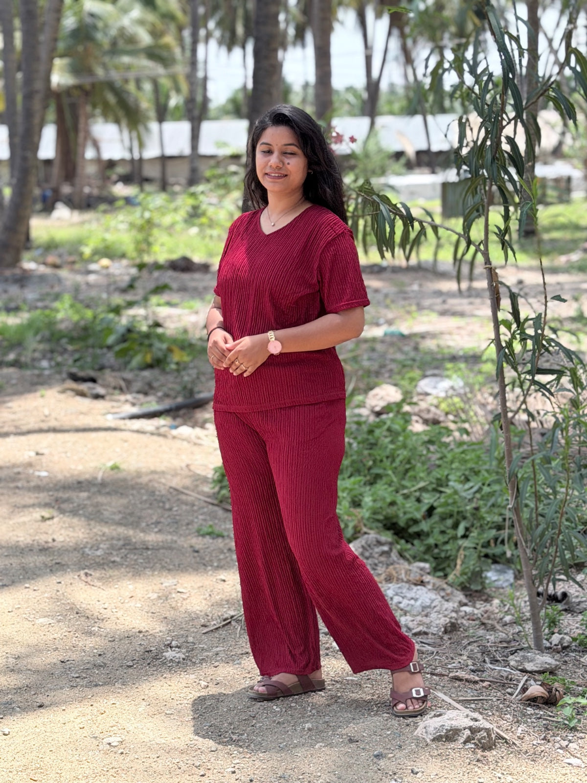 Trendy Co-ord Set TCS01