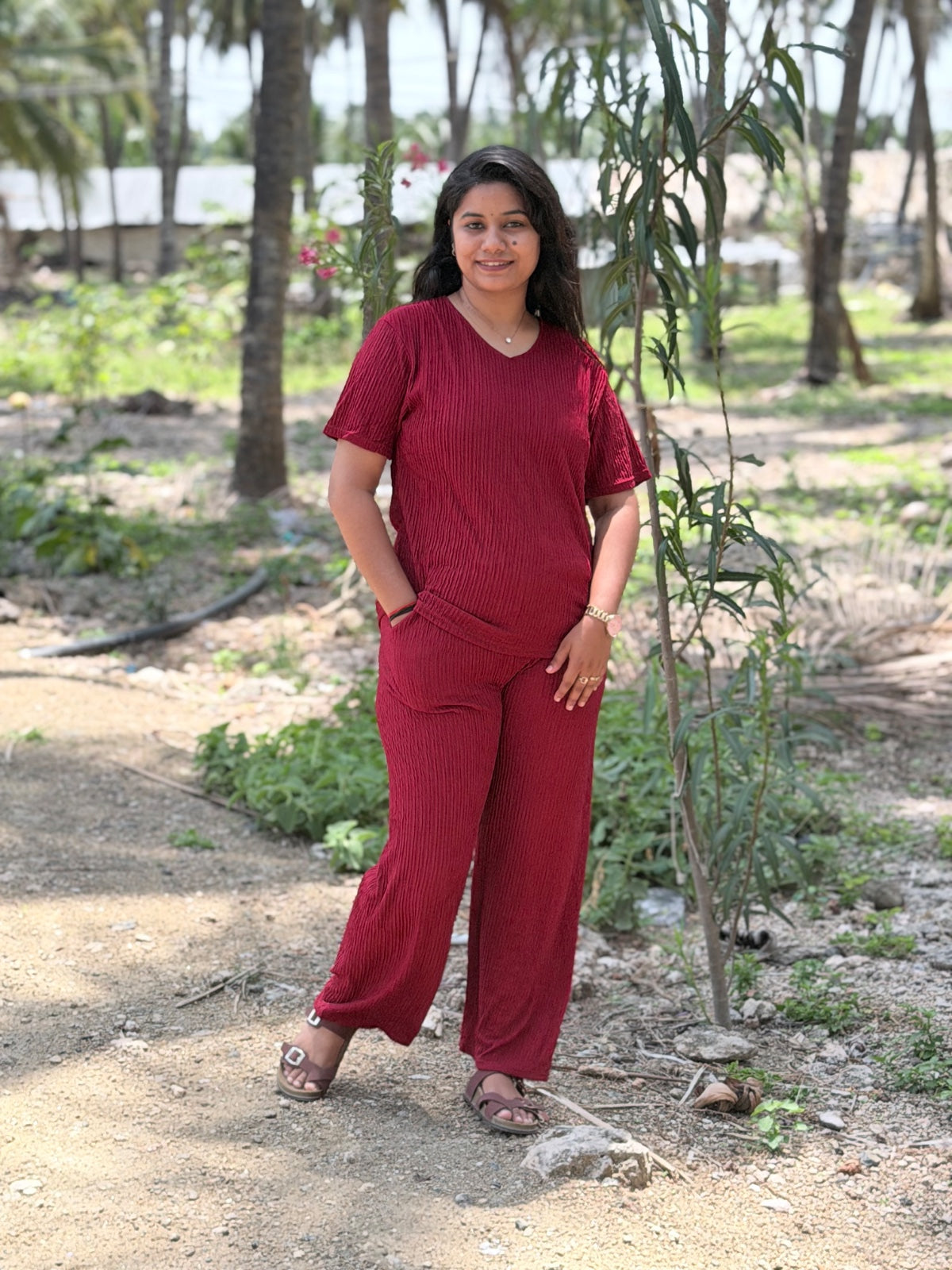 Trendy Co-ord Set TCS01