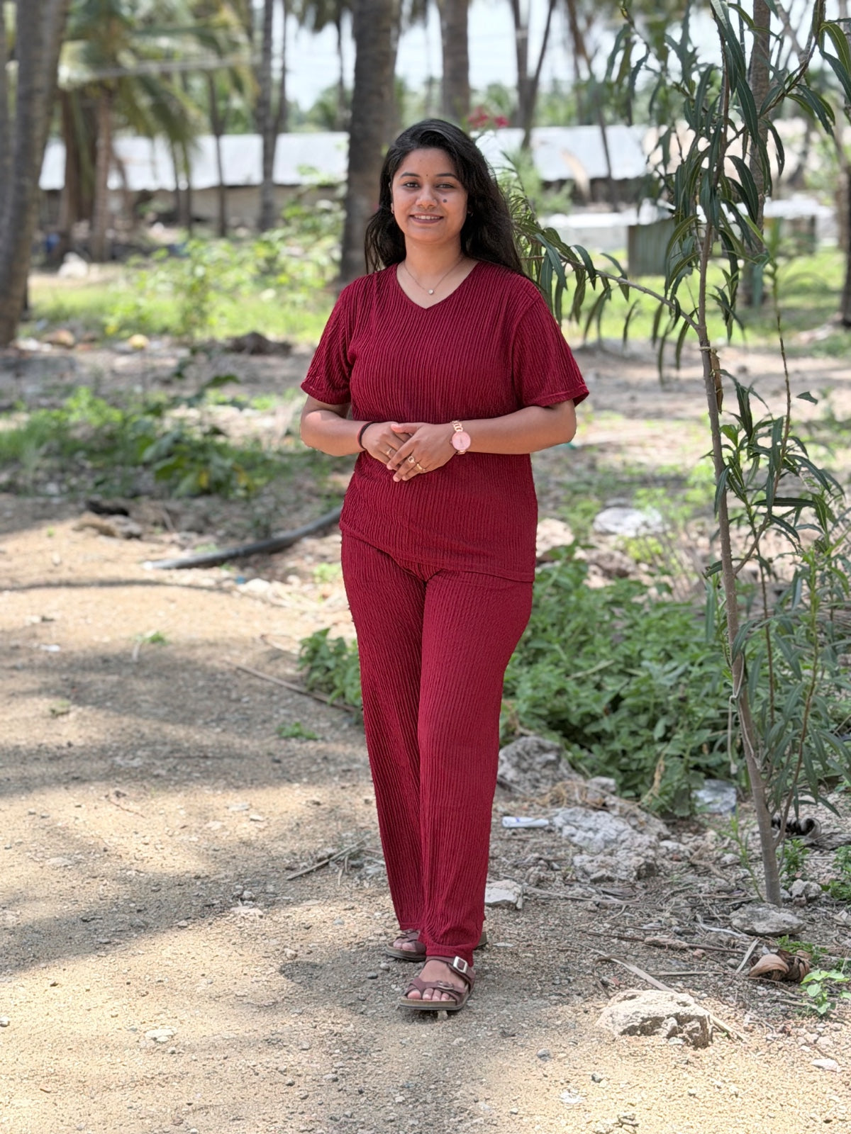 Trendy Co-ord Set TCS01