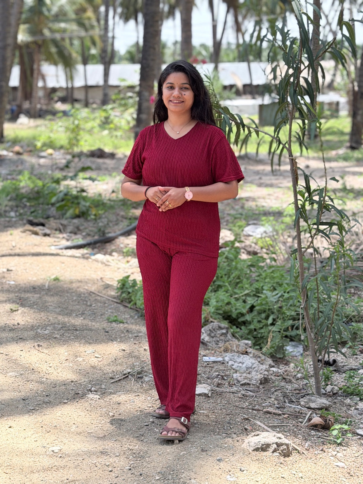 Trendy Co-ord Set TCS01