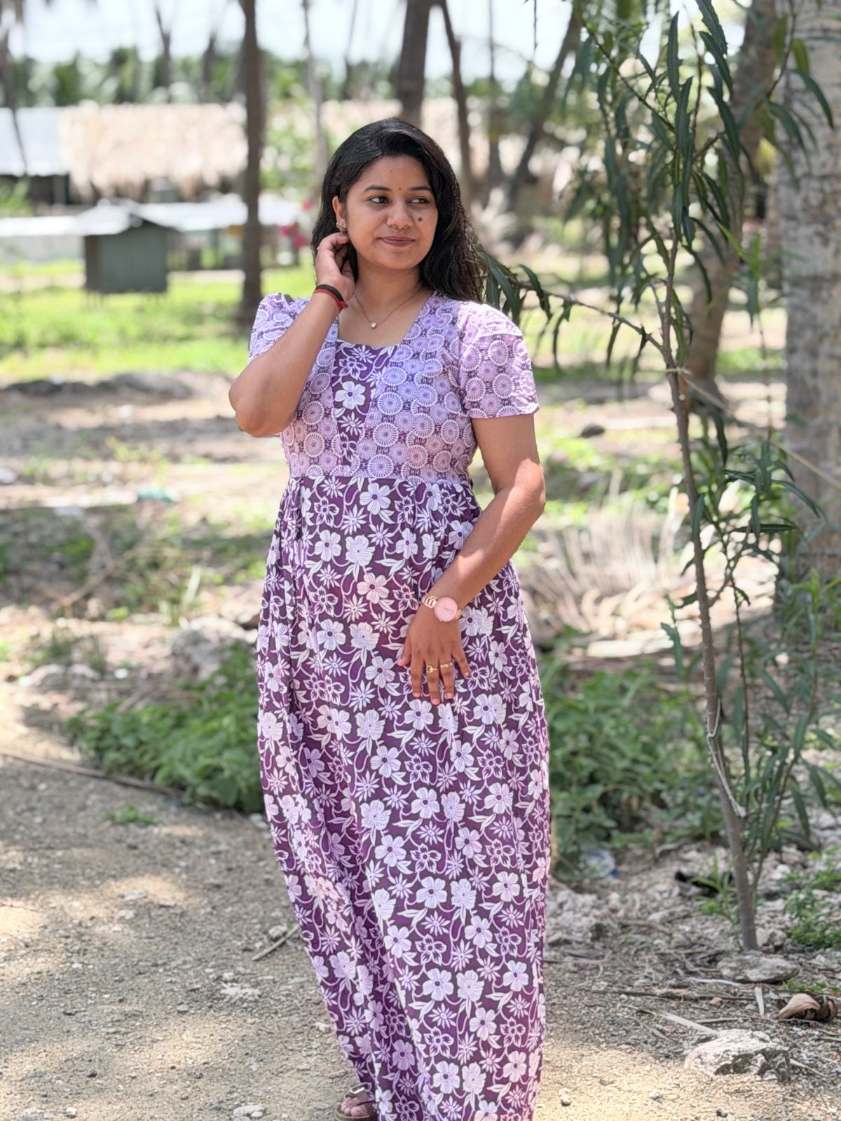 Frock Nighty FN162
