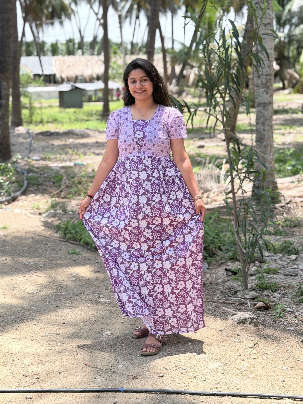 Frock Nighty FN162