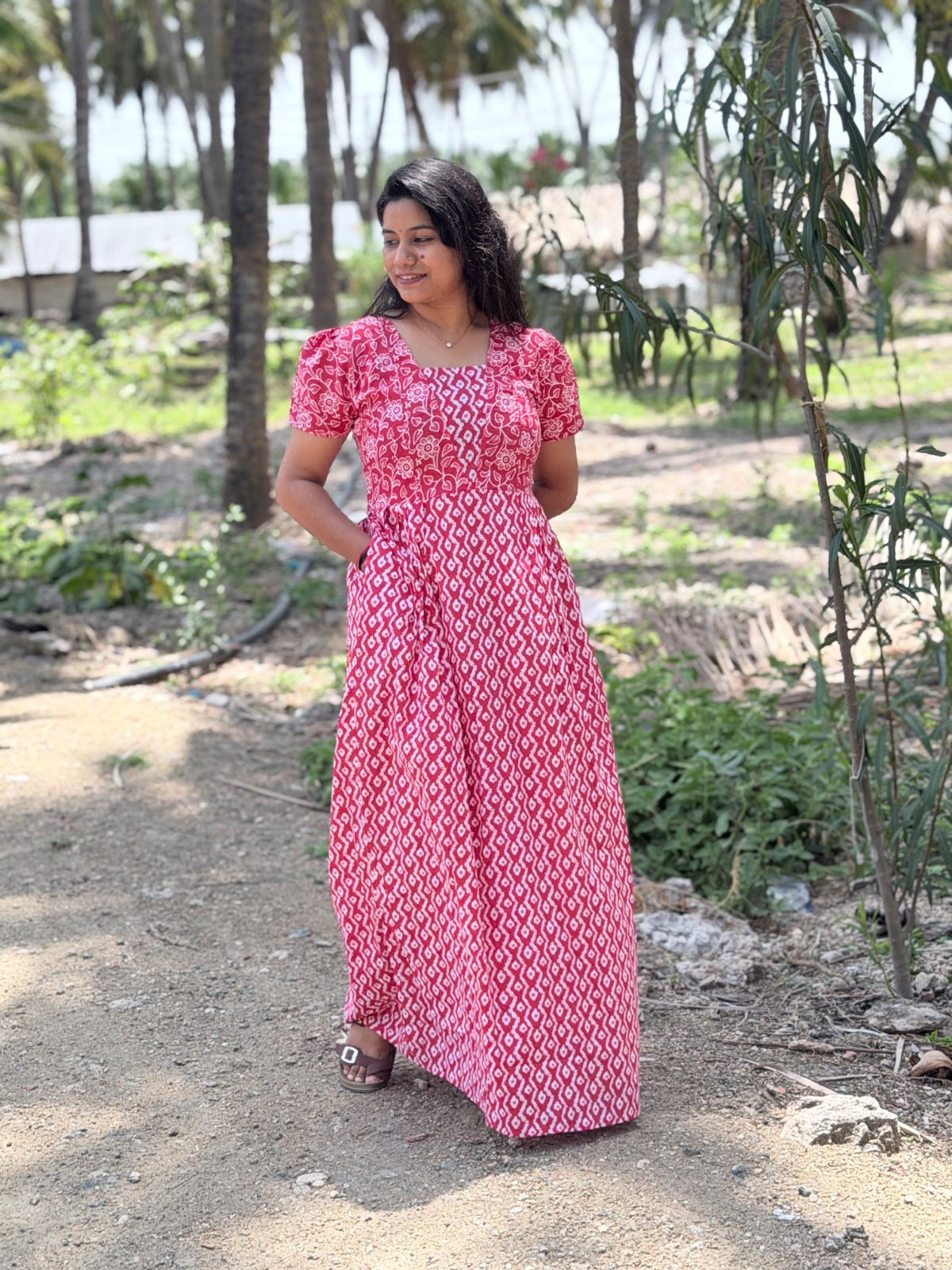 Frock Nighty FN163