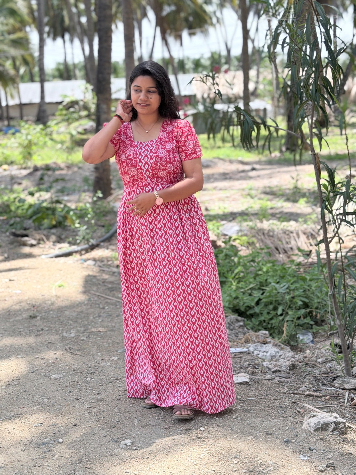 Frock Nighty FN163