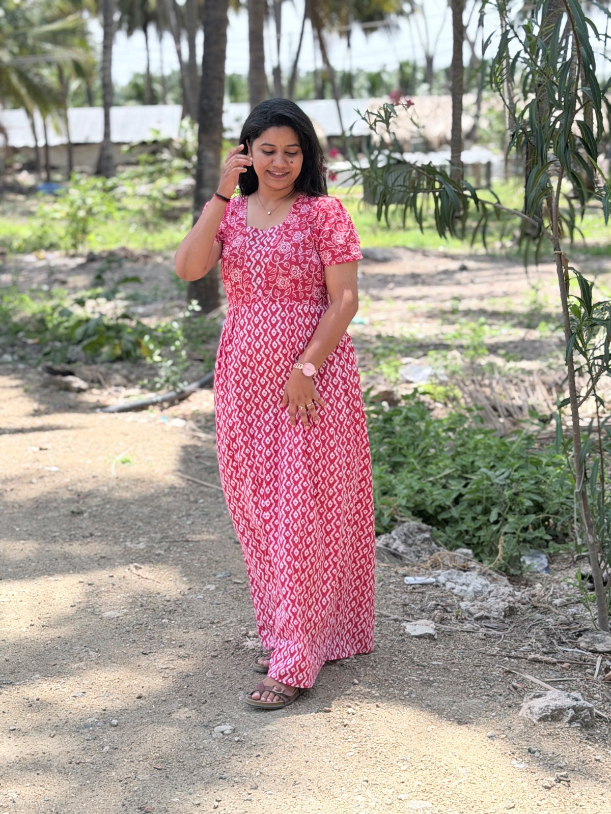 Frock Nighty FN163