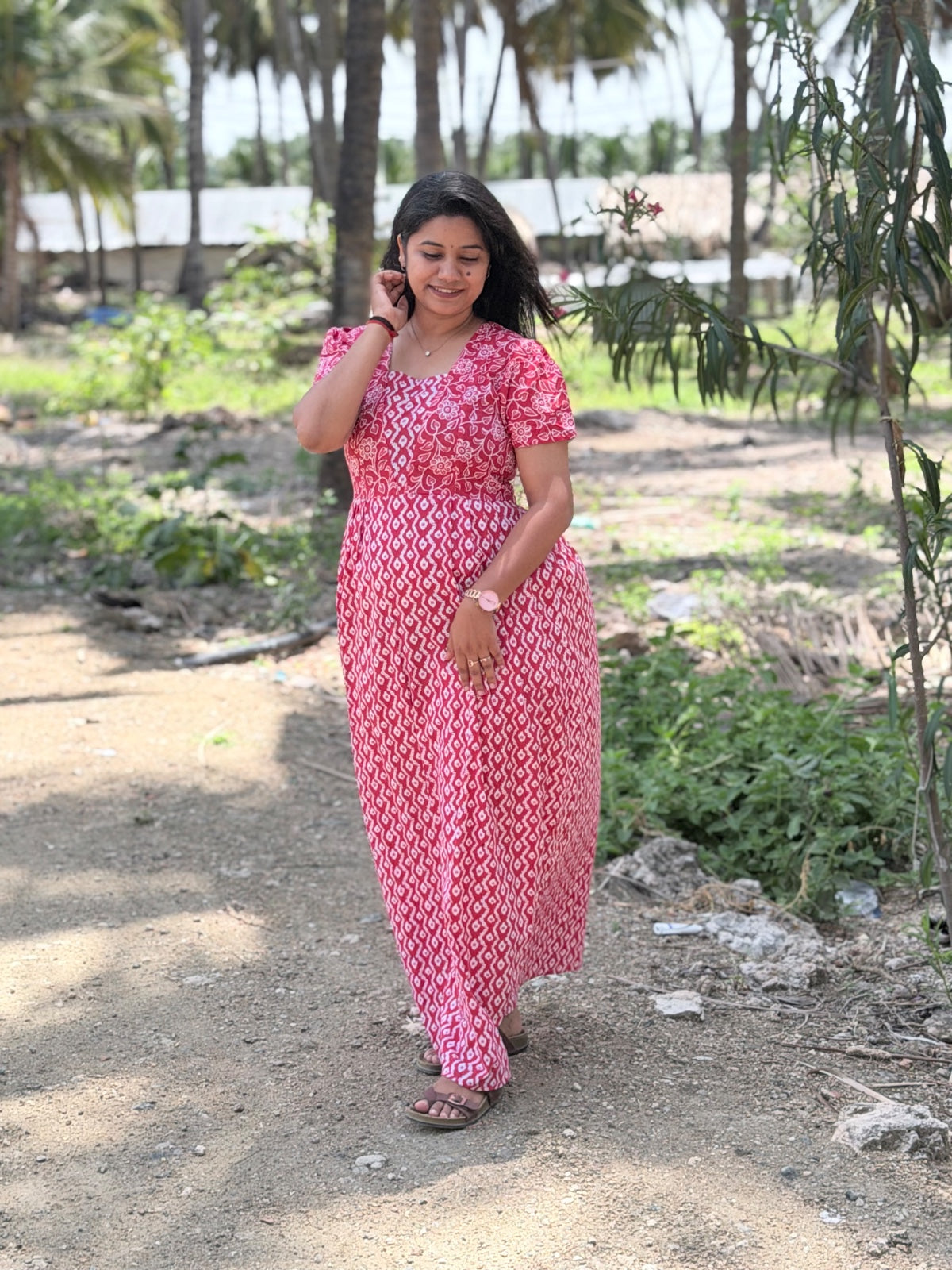 Frock Nighty FN163