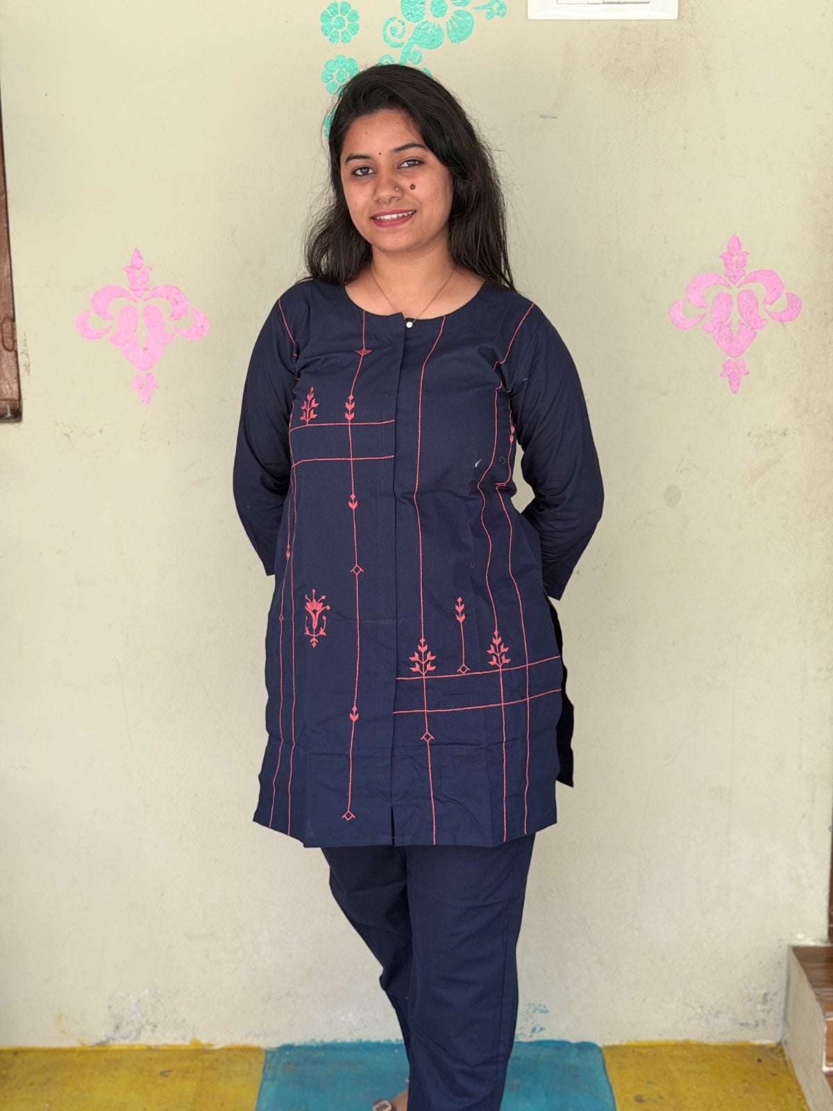 Cotton Co-ord Sets  NSC12