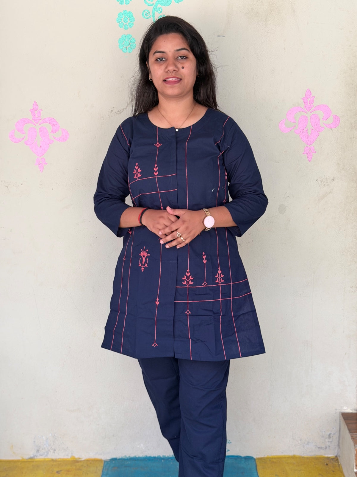 Cotton Co-ord Sets  NSC12