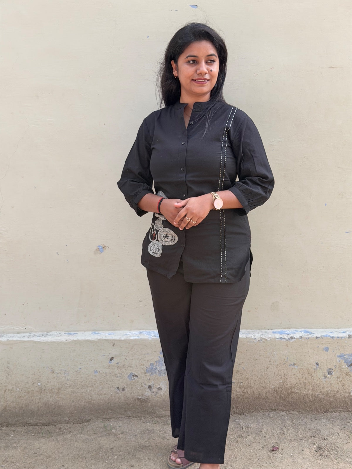 Cotton Co-ord Sets  NSC27