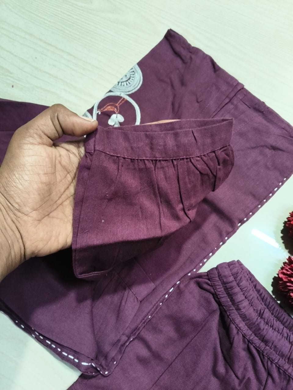 Cotton Co-ord Sets  NSC30