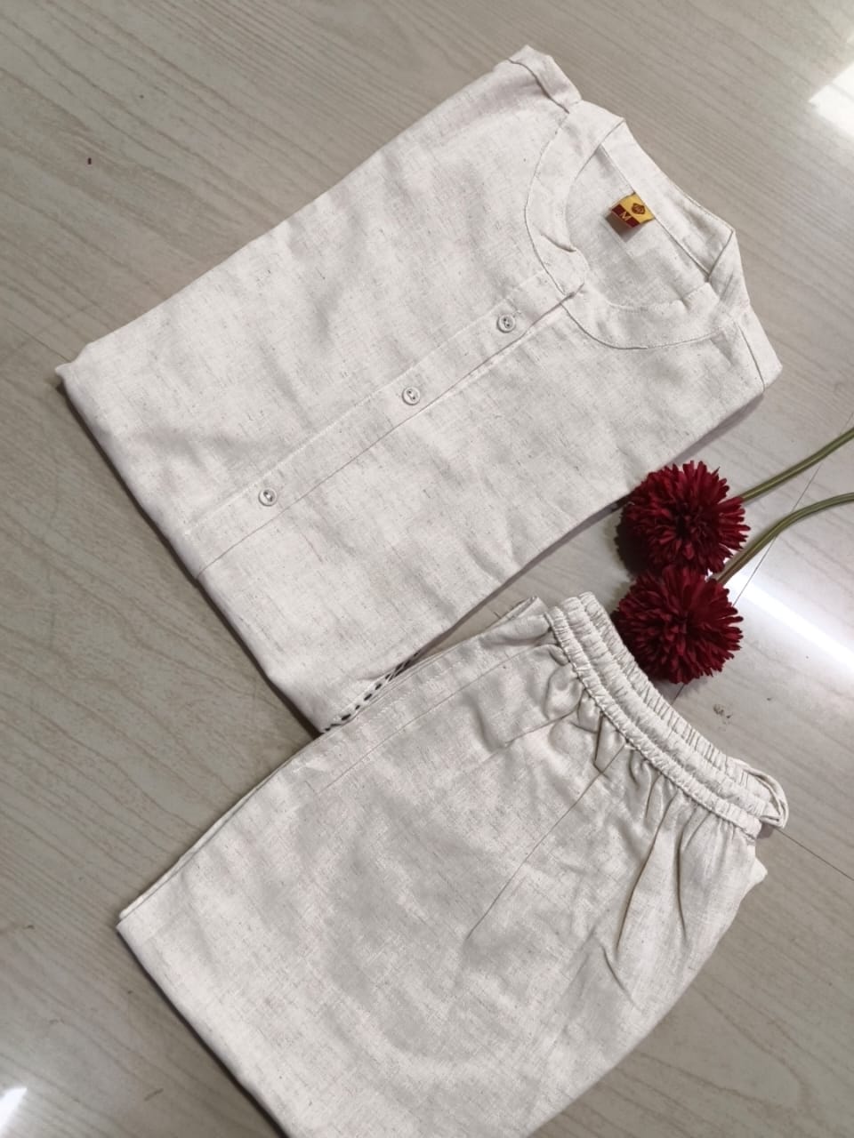 Cotton Co-ord Sets  NSC29