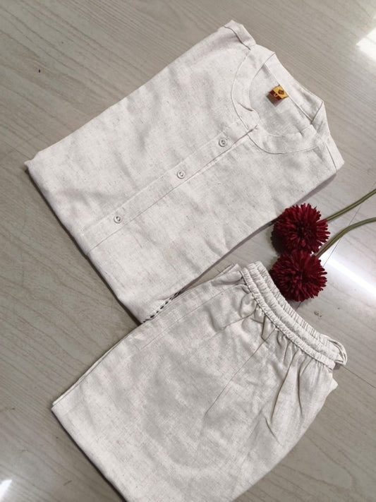 Cotton Co-ord Sets  NSC29