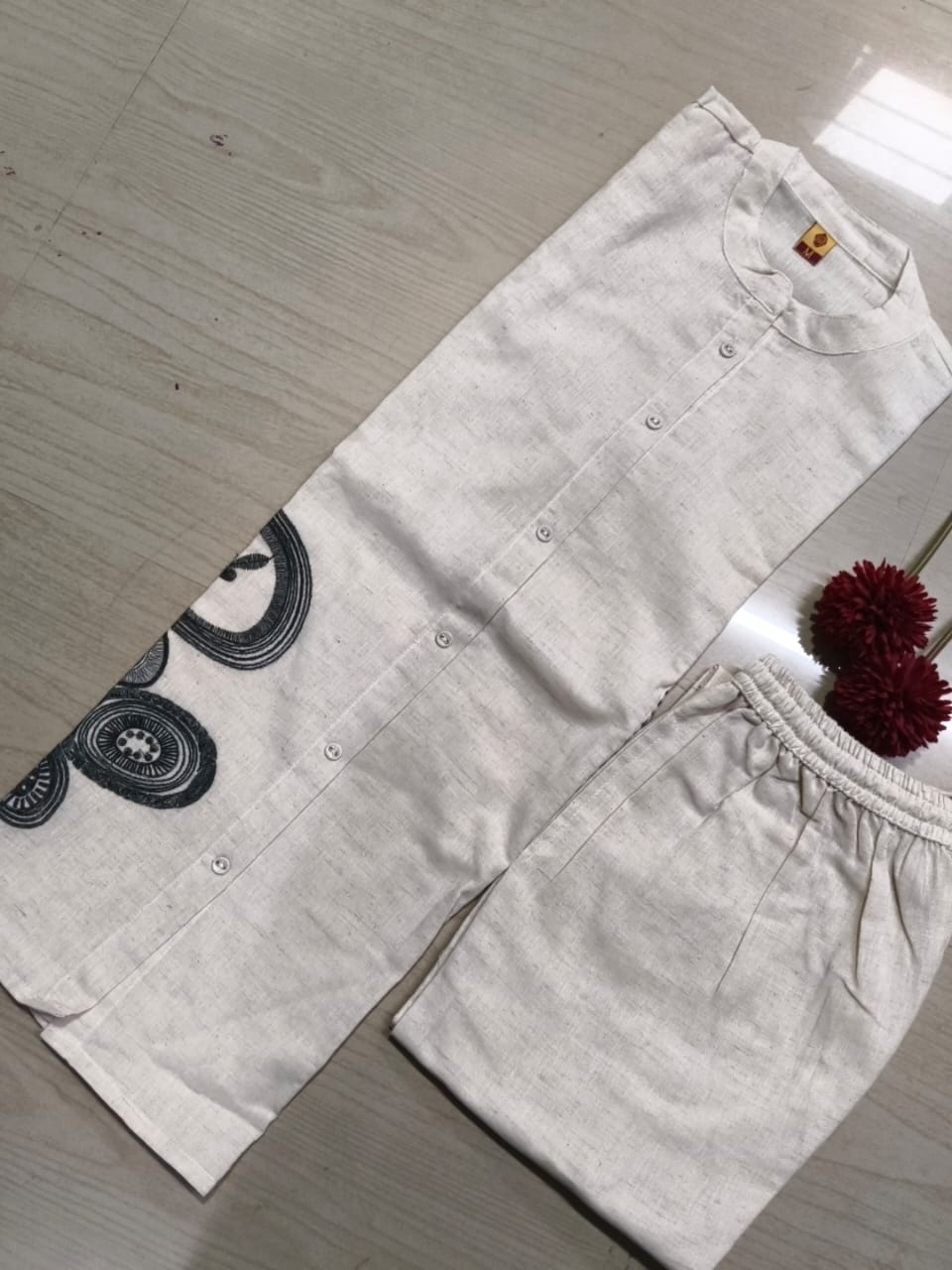 Cotton Co-ord Sets  NSC29