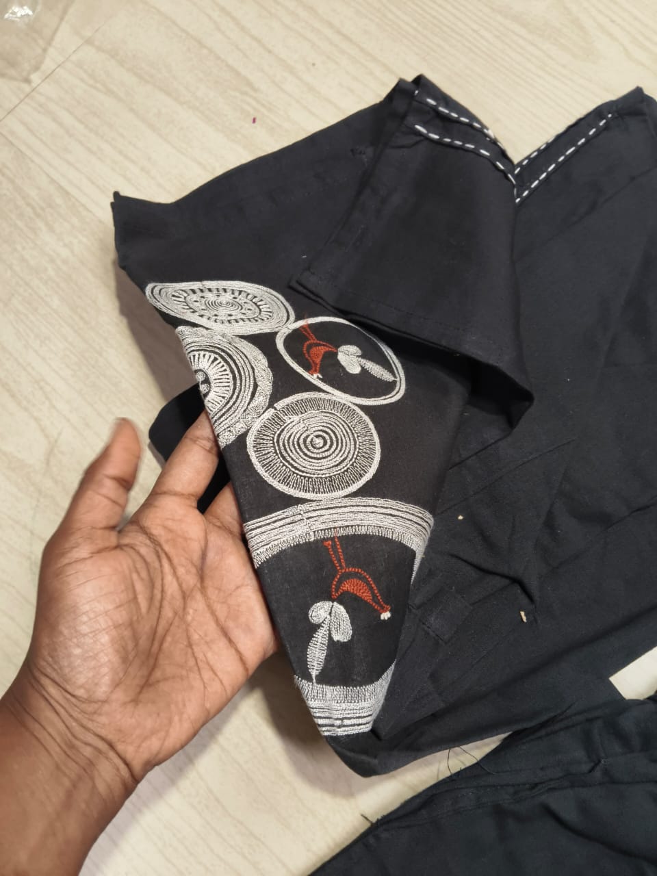Cotton Co-ord Sets  NSC27