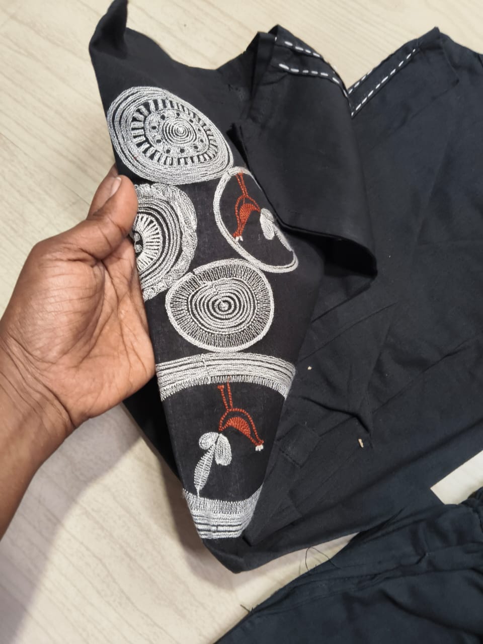 Cotton Co-ord Sets  NSC27