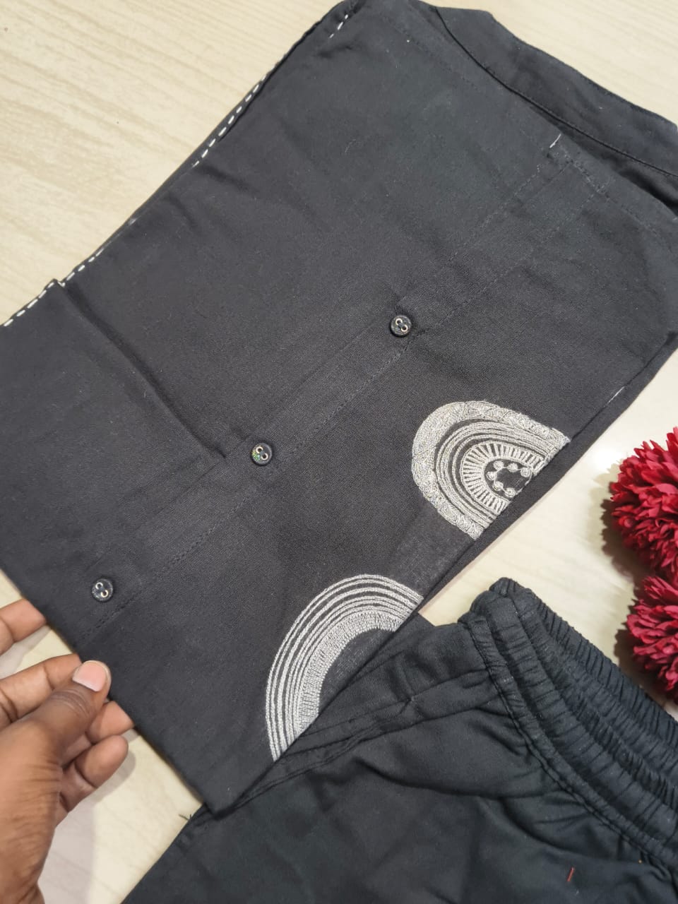 Cotton Co-ord Sets  NSC27