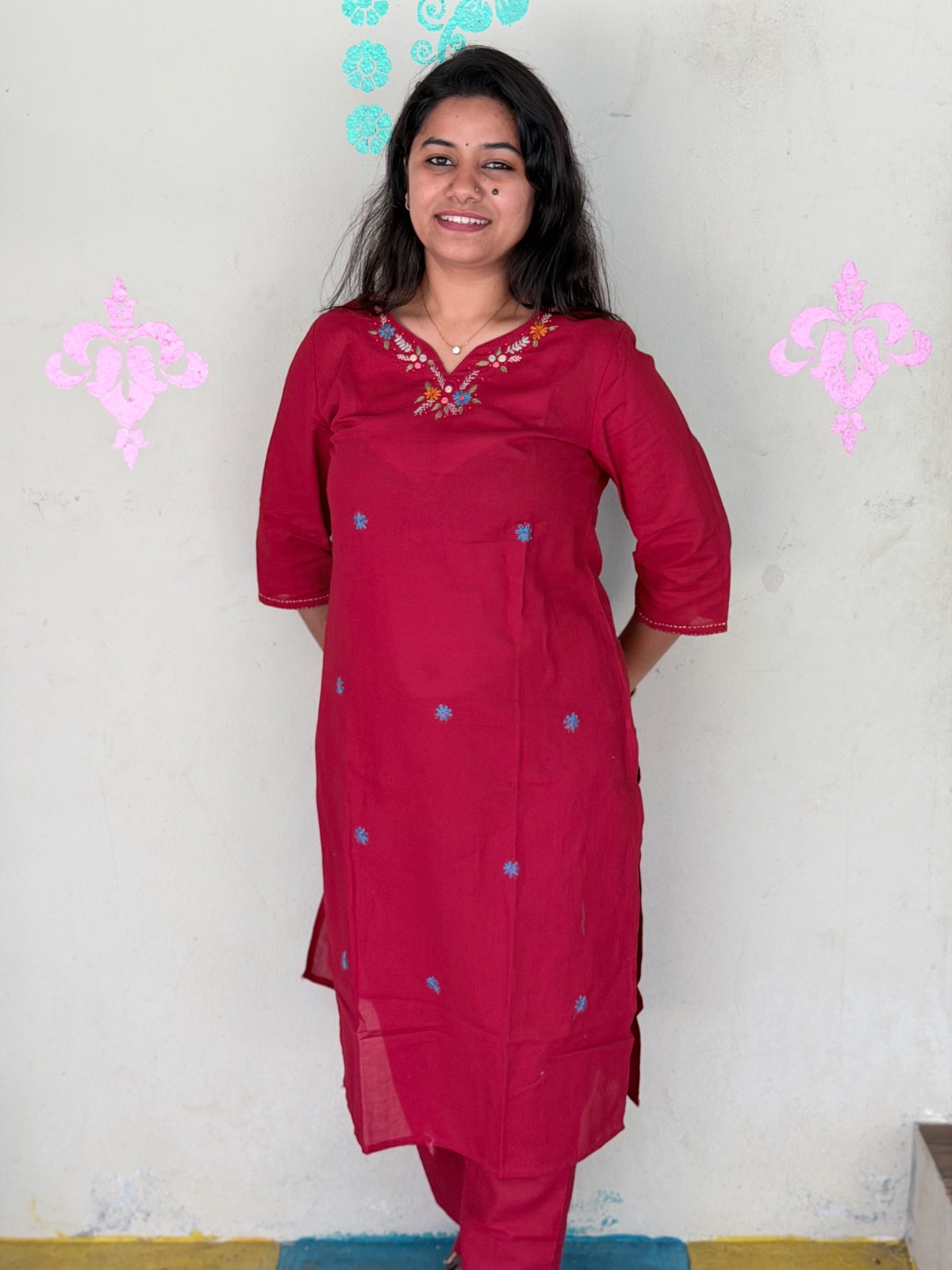 Casual Cotton PK115