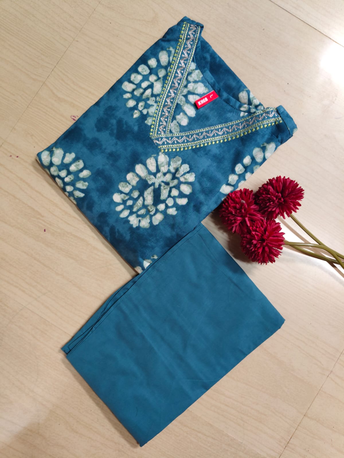 Casual Cotton PK122