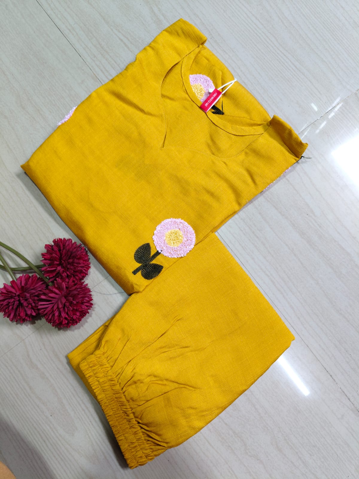 Casual Cotton PK123