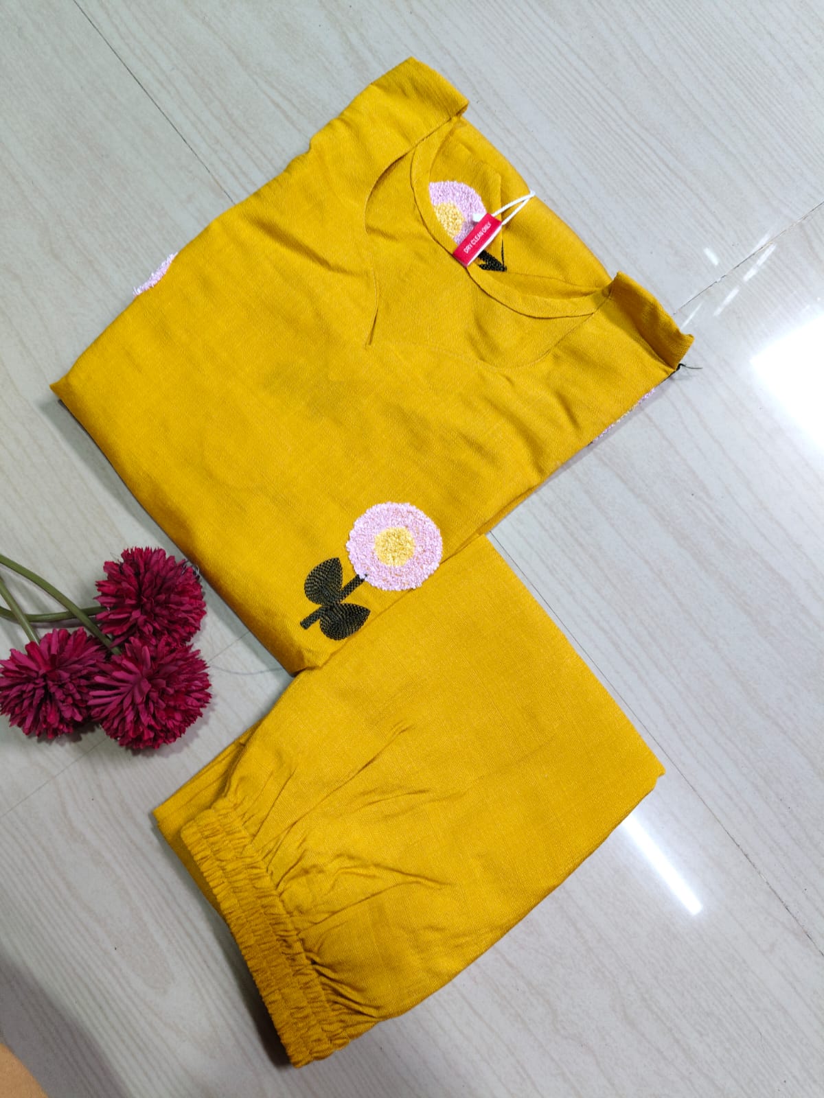 Casual Cotton PK123