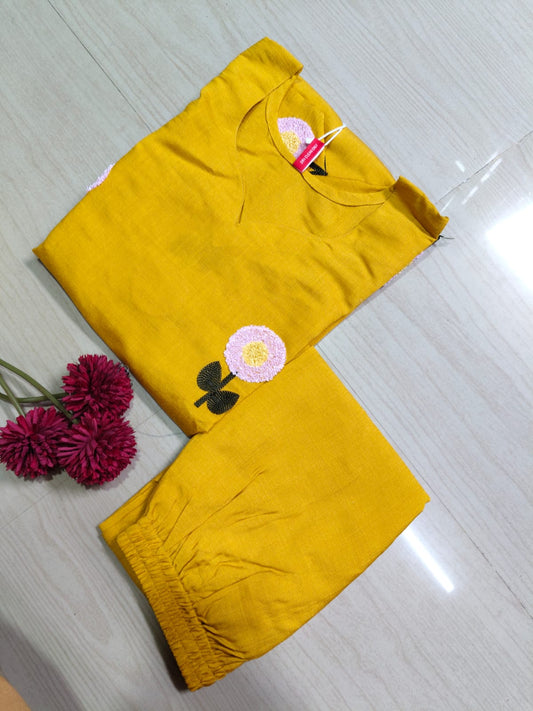Casual Cotton PK123