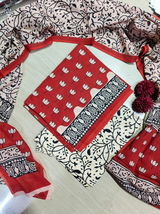 Premium Cotton Suits RS94