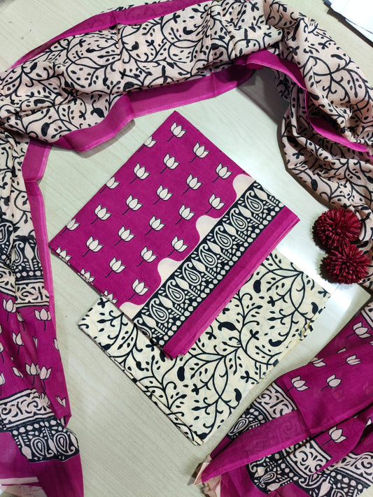 Premium Cotton Suits RS95