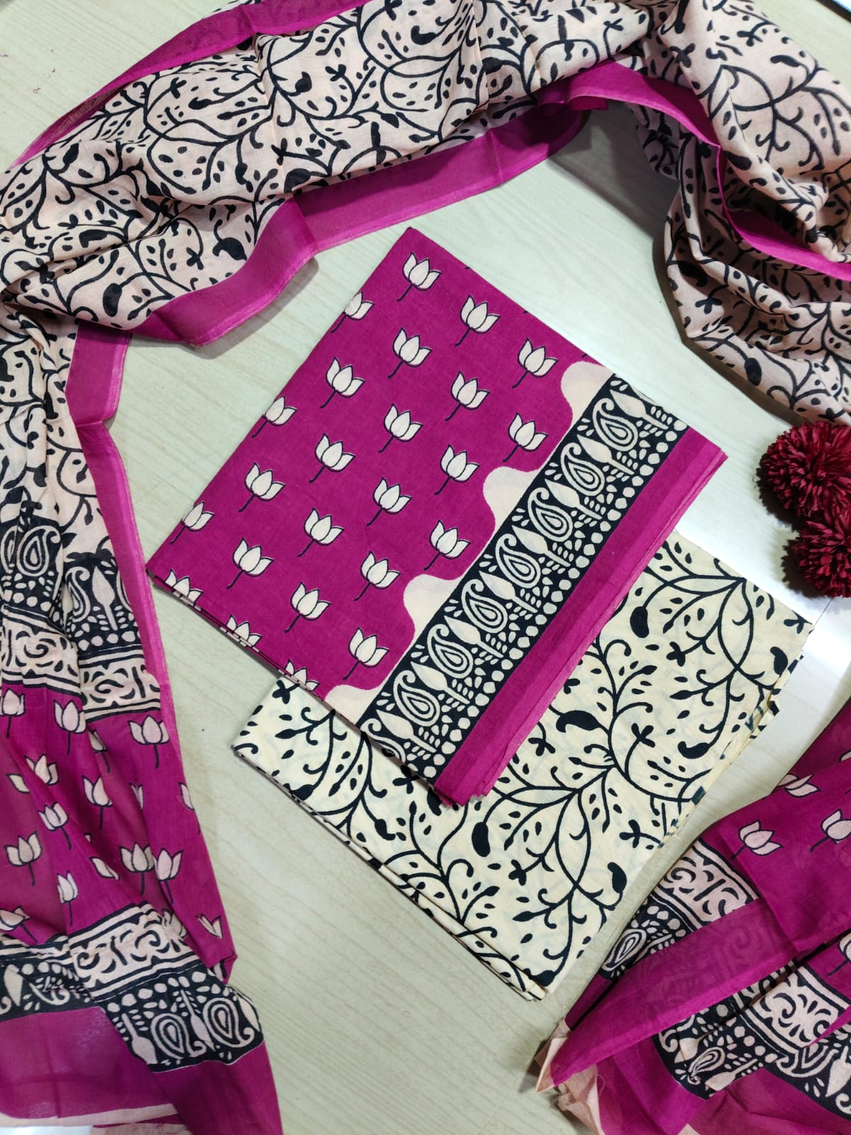 Premium Cotton Suits RS95